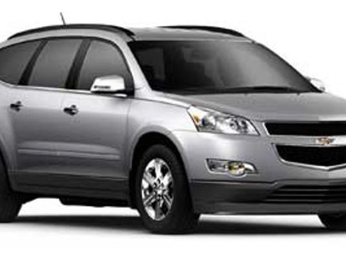 Used 2011 Chevrolet Traverse LT w/ Personal Connectivity Package AWD/4WD image 1