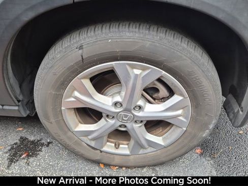 Used 2025 Honda HR-V LX image 4