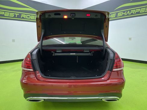 Used 2015 Mercedes-Benz E 250 BlueTEC Sedan w/ Premium 1 Package image 9