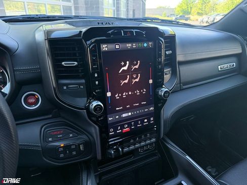 Used 2022 RAM 1500 TRX w/ TRX Level 2 Equipment Group AWD/4WD image 24