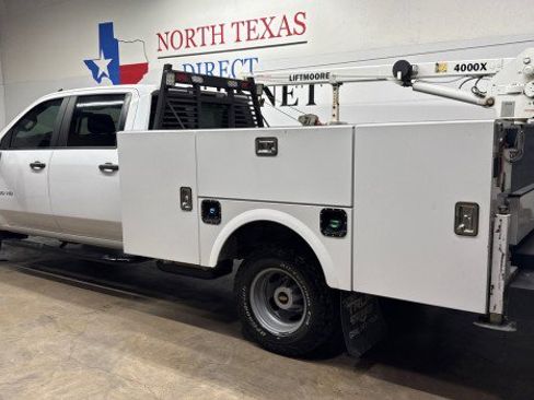 Used 2020 Chevrolet Silverado 3500 W/T w/ WT Convenience Package image 11