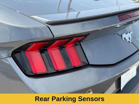 Used 2024 Ford Mustang Premium RWD image 9
