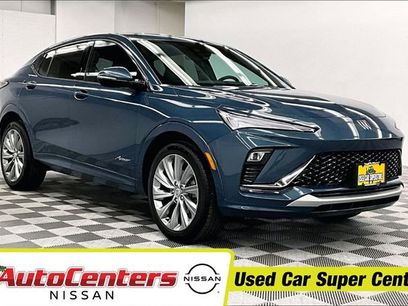 Used 2024 Buick Envista Avenir