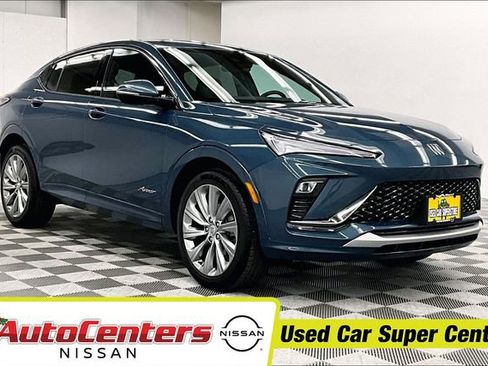 Used 2024 Buick Envista Avenir image 1