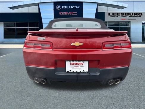 Used 2015 Chevrolet Camaro SS w/ RS Package image 6