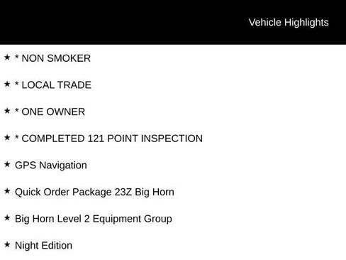 Used 2025 RAM 1500 Big Horn RWD image 5