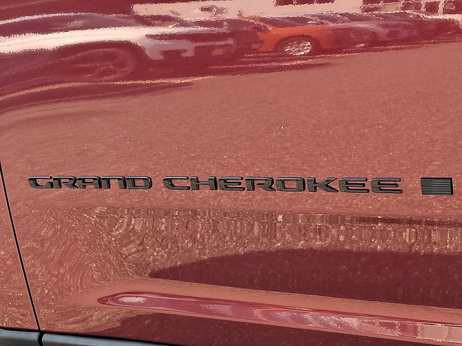 Used 2023 Jeep Grand Cherokee L Laredo AWD/4WD image 35