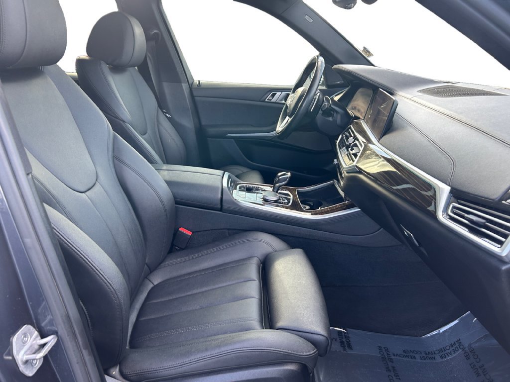 Used 2021 BMW X5 sDrive40i w/ Premium Package RWD image 14