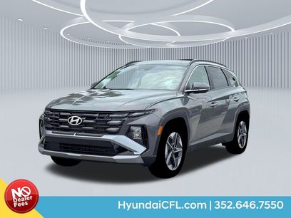 New 2026 Hyundai Tucson SEL