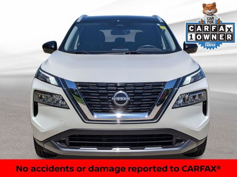 Certified 2023 Nissan Rogue SL AWD/4WD image 3