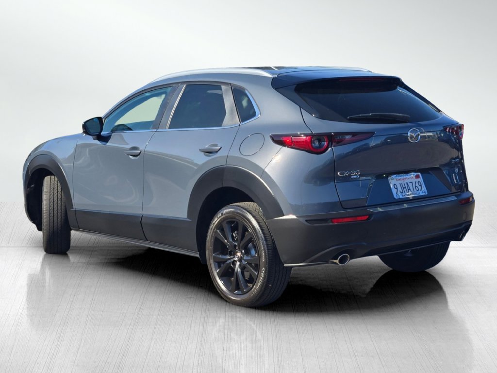 Certified 2023 MAZDA CX-30 AWD 2.5 S w/ Preferred Package image 8