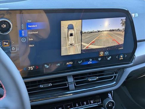 New 2026 Chevrolet Equinox EV RS image 13