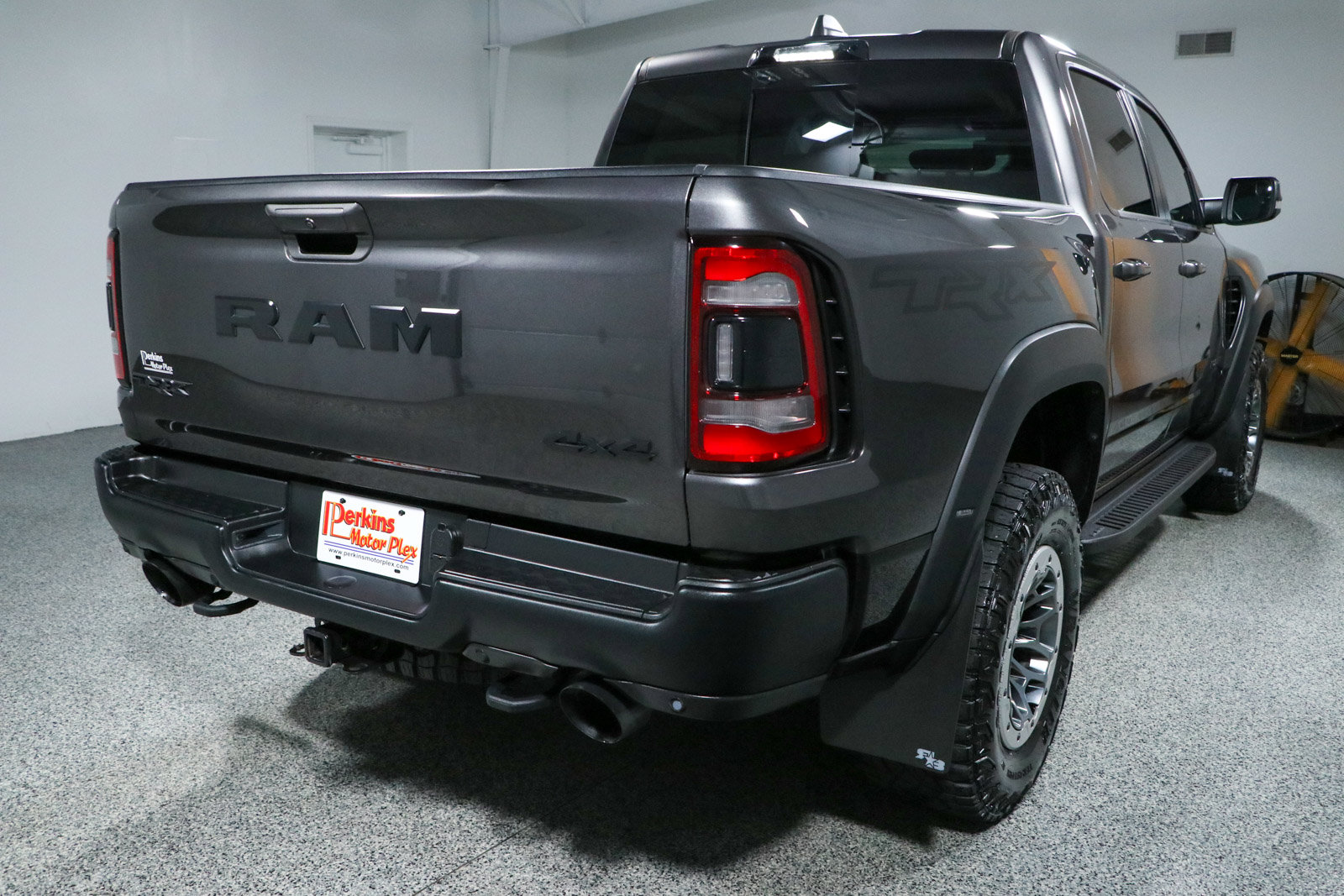 Used 2021 RAM 1500 TRX w/ TRX Level 2 Equipment Group AWD/4WD image 7