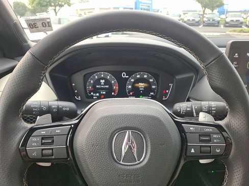 Certified 2025 Acura ADX A-Spec AWD/4WD image 20