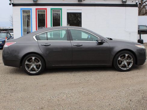 Used 2010 Acura TL SH-AWD image 4