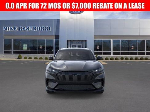 New 2025 Ford Mustang Mach-E Premium w/ Sport Appearance Package image 6