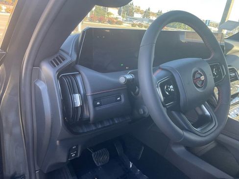 New 2026 Nissan Armada PRO-4X image 14