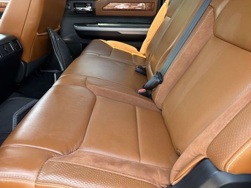 Used 2020 Toyota Tundra 1794 Edition RWD image 9