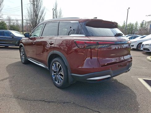 Certified 2026 INFINITI QX60 Luxe w/ Cargo Package image 4