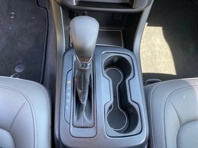 Used 2022 Chevrolet Colorado W/T w/ WT Convenience Package RWD image 20