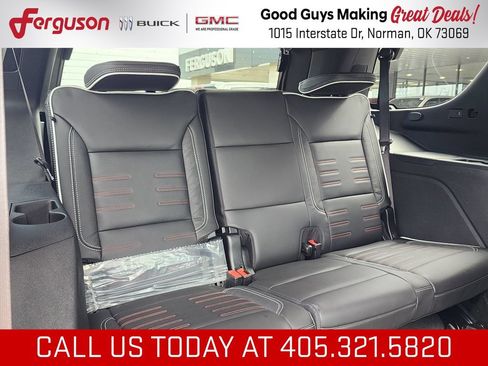 New 2026 GMC Yukon AT4 Ultimate AWD/4WD image 53