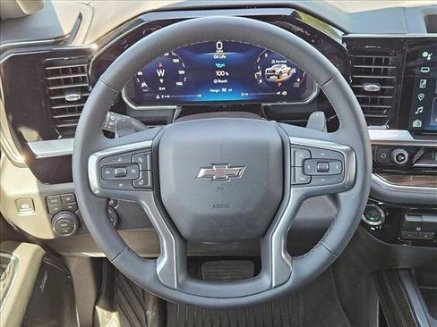 New 2026 Chevrolet Silverado 1500 LT Trail Boss w/ Safety Package AWD/4WD image 11