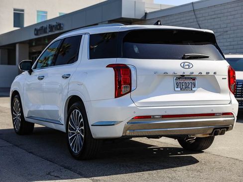 Used 2025 Hyundai Palisade Calligraphy AWD/4WD image 4