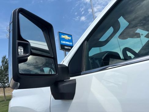 Certified 2024 Chevrolet Silverado 3500 LTZ AWD/4WD image 30