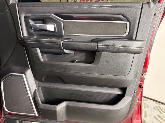Used 2022 RAM 2500 Laramie AWD/4WD image 35