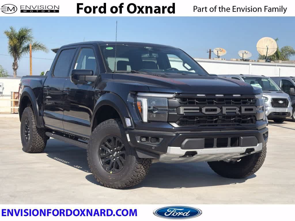 New 2026 Ford F150 Raptor AWD/4WD image 1