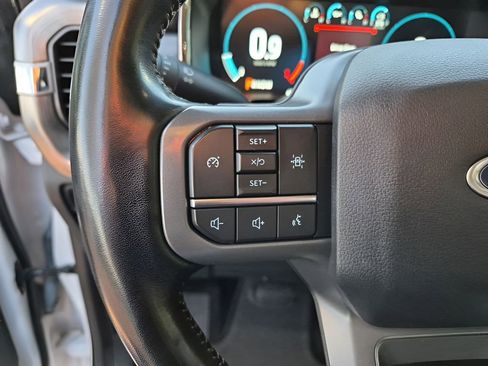 Used 2022 Ford F150 Lariat w/ Equipment Group 501A Mid AWD/4WD image 34