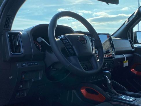 New 2026 Nissan Frontier PRO-4X w/ Tow Package image 10