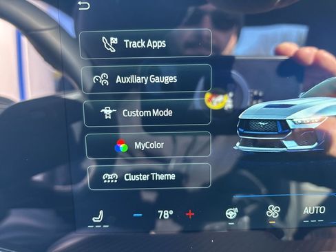 New 2026 Ford Mustang Premium image 17