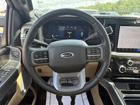 Used 2026 Ford F350 Lariat w/ Lariat Premium Package AWD/4WD image 24