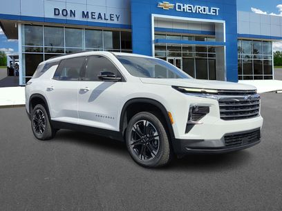 New 2027 Chevrolet Traverse LT w/ Sun and Wheel Package