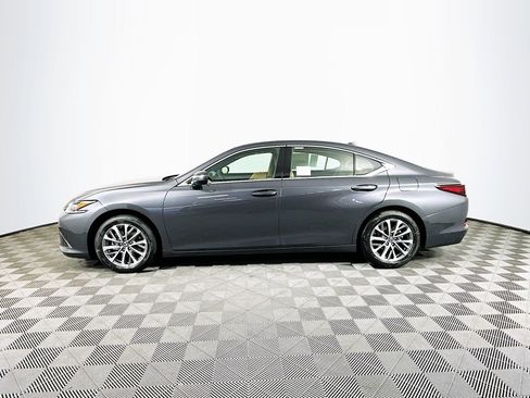 New 2025 Lexus ES 350 image 4
