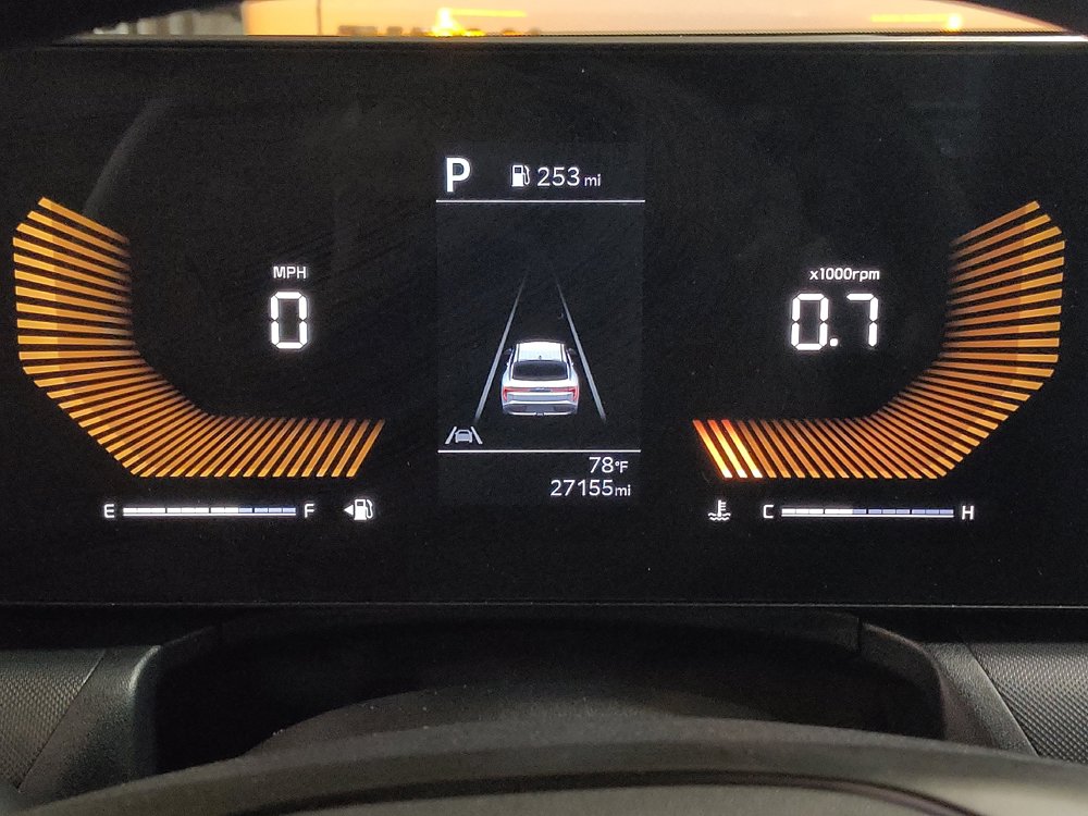 Used 2025 Kia K4 FWD image 23