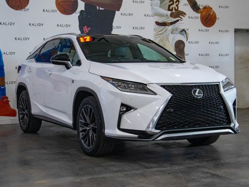 Used 2017 Lexus RX 350 F Sport image 20