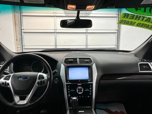 Used 2014 Ford Explorer Limited AWD/4WD image 4
