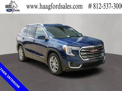 Used 2023 GMC Terrain SLT
