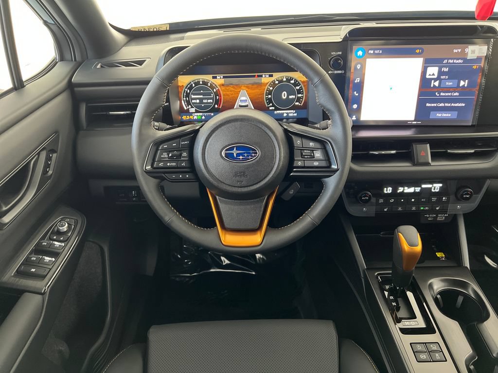 New 2026 Subaru Outback Wilderness AWD/4WD image 16