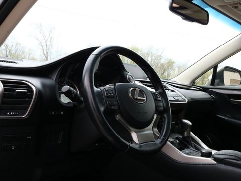 Used 2017 Lexus NX 200t AWD image 23