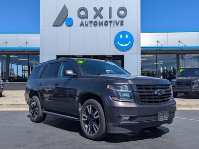 Used 2018 Chevrolet Tahoe LT w/ Luxury Package