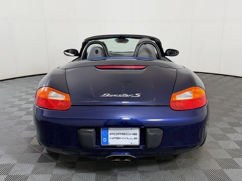 Used 2001 Porsche Boxster S RWD image 11