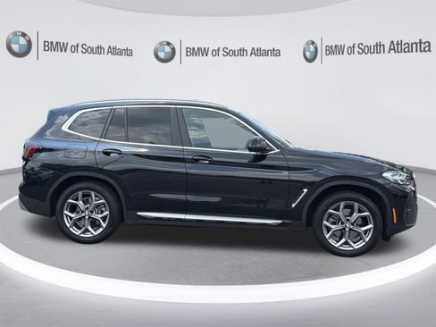 Used 2023 BMW X3 xDrive30i w/ Premium Package AWD/4WD image 31