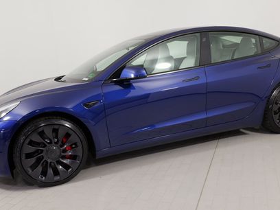 Used 2022 Tesla Model 3 Performance