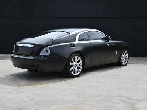 Used 2018 Rolls-Royce Wraith image 5