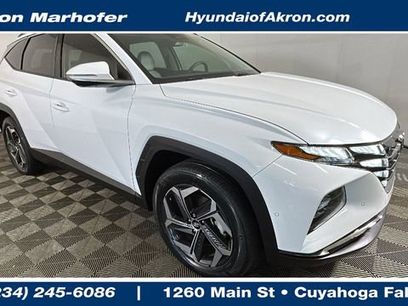 Used 2024 Hyundai Tucson Limited