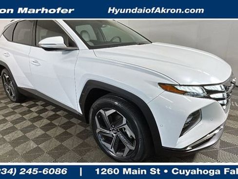 Used 2024 Hyundai Tucson Limited AWD/4WD image 1