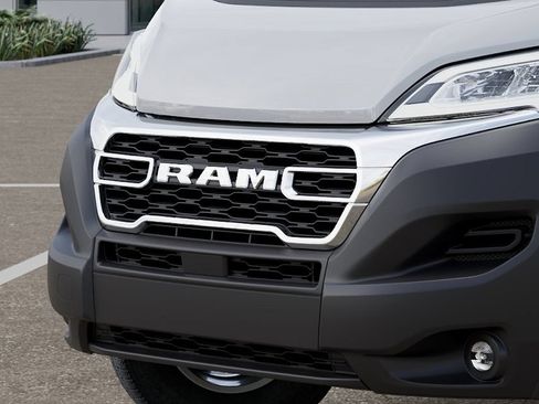 New 2026 RAM ProMaster 2500 w/ Quick Order Package 22G SLT FWD image 11